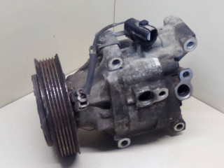 муфта компрессора кондиционера Toyota Corolla 9 поколение (E120/E130) 2003, 1.4 л., дизель, SCSA06C, 447260-7961, DENSO