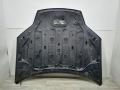 капот Renault Laguna 3 поколение 2008, 1.6 л., i, бензин, 6МКПП, синий, хетчбэк 5 дв., передний привод, 651000021R - фото №2