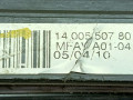 блок предохранителей Peugeot 807 1 поколение [рестайлинг] 2010, 2.0 л., HDi, RHD (DW10CTED4), дизель, 6МКПП, бежевый, минивэн, передний привод, 1400550780, MFAVA01-04 - фото №5