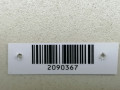 стекло двери передней левой Mercedes-Benz Vaneo W414 2002, 1.6 л., M 166.961, бензин, МКПП, темно-серый, минивэн, передний привод - фото №3