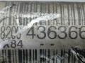 полуось передняя правая (приводной вал, ШРУС) Renault Megane 2 поколение 2005, 1.9 л., DCi, дизель, 6МКПП, синий, универсал, передний привод, 8200436366 - фото №2