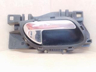 ручка внутренняя передняя правая Citroen C4 Grand Picasso 1 поколение 2007, 1.6 л., HDi, 9HZ (DV6TED4), дизель, 5МКПП, минивэн, передний привод, 96555516VD