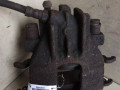 скоба суппорта Ford Focus 1 поколение 1998, 1.4 л., i, бензин, МКПП, красный, хетчбэк 5 дв., передний привод - фото №2