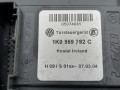 стеклоподъемник электрический передний правый Skoda Octavia 2 поколение (A5) 2004, 1.9 л., TDi, BJB, дизель, 5МКПП, темно-серый, хетчбэк 5 дв., передний привод, 1Z1837656, 1K0959792C - фото №12