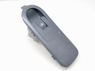 кнопка стеклоподъемника двери передней правой Renault Scenic 2 поколение 2003, 1.9 л., DCi, F9Q 812, дизель, МКПП, бордовый, минивэн, 156013740, 219860