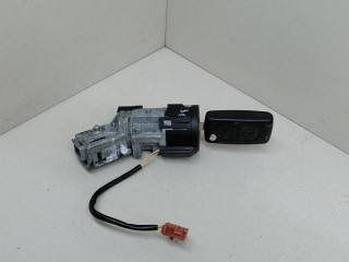 контактная группа Peugeot 1007 1 поколение 2007, 1.6 л., HDi, 9HZ (DV6TED4), дизель, МКПП, серебристый, хетчбэк 3 дв., передний привод