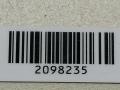 трос ручника Renault Laguna 3 поколение 2008, 1.6 л., i, бензин, 6МКПП, синий, хетчбэк 5 дв., передний привод, 365300001N - фото №4