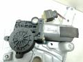стеклоподъемник электрический передний левый Volvo S60 1 поколение 2001, 2.4 л., B 5244 T3, бензин, АКПП, черный, седан - фото №3