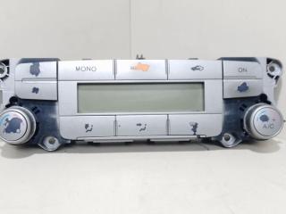 блок управления печки / климат-контроля Ford S-Max 1 поколение 2006, 1.8 л., TDCi, дизель, 6МКПП, серебристый, минивэн, передний привод, 6M2T18C612AG, WXGA20452