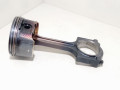 поршень Mazda 3 BL 2009, 2.0 л., i, бензин, 5МКПП, чёрный, хетчбэк 5 дв., передний привод - фото №2