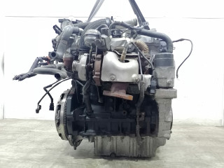 двигатель Kia Carens 2 поколение 2006, 2.0 л., CRDi, дизель, 5МКПП, чёрный, минивэн, D4EA