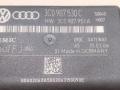 блок комфорта Volkswagen Passat B6 2007, 2.0 л., АКПП, серебристый, универсал, передний привод, TEMIC, 3C0907530C, 3C0907951A, 00402063A5002063150090E - фото №3