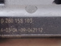 форсунка Mazda 3 BL 2009, 2.0 л., i, бензин, 5МКПП, чёрный, хетчбэк 5 дв., передний привод, 0280158103, 6M8G-BA - фото №4