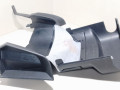 кожух рулевой колонки Ford Focus 2 поколение [рестайлинг] 2008, 1.8 л., TDCi, дизель, 5МКПП, синий, хетчбэк 5 дв., передний привод, 3M51-3530-ABW - фото №2