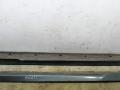 накладка на порог Subaru Outback 2 поколение 2002, 2.5 л., i, бензин, АКПП, зеленый, универсал, полный привод - фото №2