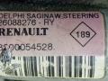 насос гидроусилителя руля Renault Laguna 2 поколение [рестайлинг] 2006, 2.0 л., DELPHI, 8200054528, 26088276-RY - фото №4