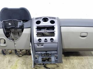 воздуховод печки Renault Megane 2 поколение 2005