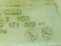 бачок расширительный Audi A4 B7 2006, 2.0 л., BLB, дизель, МКПП, серый, универсал, передний привод, 8E0121403 - фото №5