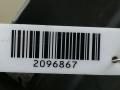 защита арок передняя левая (подкрылок) Volkswagen Passat B6 2007, 2.0 л., АКПП, серебристый, универсал, передний привод, 3C0805911B, 3C0805911C - фото №5