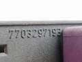 блок предохранителей Renault Scenic 1 поколение [рестайлинг] 2000, 1.6 л., бензин, минивэн, 7703297193 - фото №5