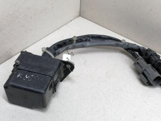 блок предохранителей Subaru Forester 2 поколение (SG) [рестайлинг] 2007, 2.5 л., бензин, АКПП, серый, универсал, полный привод, 27538AE001