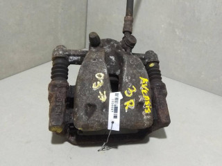 скоба суппорта Toyota Avensis 2 поколение (T250) 2005, 2.0 л., D, дизель