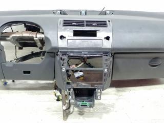 панель передняя салона (торпедо) Citroen C4 1 поколение 2005, 2.0 л., i, RFJ (EW10A), бензин, АКПП, т.серый, хетчбэк 5 дв., передний привод, 00008211NQ
