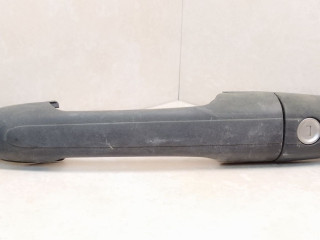 ручка наружная Mercedes-Benz Vaneo W414 2002, 1.6 л., M 166.961, бензин, МКПП, темно-серый, минивэн, передний привод