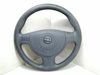 подушка безопасности водителя Opel Meriva 1 поколение (A) [рестайлинг] 2006, 1.7 л., CDTi, Z 17 DTH, дизель, 5МКПП, серебристый, минивэн, 18114955