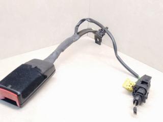 замок ремня безопасности Volkswagen Passat B6 2007, 2.0 л., АКПП, серебристый, универсал, передний привод, 1K3.857.756.AFOVZ
