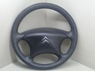 руль Citroen C8 1 поколение 2007, 2.0 л., HDi, дизель, 6МКПП, серый, минивэн, передний привод, 4109FH