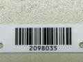 пластик Peugeot 1007 1 поколение 2007, 1.4 л., HDi, дизель, 5МКПП, серебристый, хетчбэк 3 дв., 9649578677 - фото №4