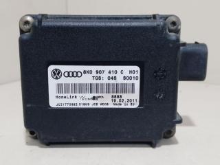 блок управления (другие) Audi A4 B8/8K [рестайлинг] 2011, 2.0 л., FSI, бензин, АКПП, чёрный, седан, полный привод, 8K0907410C