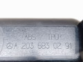 вещевой ящик центральной консоли Mercedes-Benz C-Класс W203/S203/CL203 2002, 2.2 л., CDi, дизель, 6МКПП, универсал, задний привод, A2036830291 - фото №4