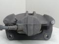 суппорт передний левый Renault Megane 2 поколение 2004, 1.5 л., DCi, K9K 722, дизель, 5МКПП, серебристый, хетчбэк 5 дв., передний привод, 7701208588 - фото №3