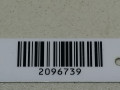 пластик Citroen C8 1 поколение 2007, 2.0 л., HDi, дизель, 6МКПП, серый, минивэн, передний привод, 1846627, 1487605077, 1487604077 - фото №5