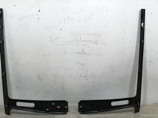 обшивка салона Hyundai Santamo 1 поколение 1999, 2.0 л., i, бензин, 5МКПП, серебристый, минивэн, передний привод, 85845-M2000, 85840-M2000