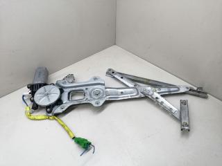 стеклоподъемник электрический передний правый Subaru Outback 2 поколение 2002, 2.5 л., i, бензин, АКПП, зеленый, универсал, полный привод