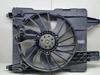 вентилятор радиатора Renault Megane 2 поколение 2005, 8200151464, 5020212