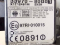 контактная группа Suzuki Alto 5 поколение 2003, 1.1 л., i, F10D, бензин, МКПП, белый, хетчбэк 5 дв., передний привод, 3397080G0 - фото №4