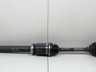 полуось передняя правая (приводной вал, ШРУС) Ford Transit Connect 1 поколение TC7 2005, 1.8 л., TDCi, дизель, 5МКПП, синий, фургон, передний привод, 4994092, 1754379