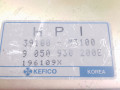 блок управления двигателем Hyundai Santamo 1 поколение 1999, 2.0 л., i, бензин, 5МКПП, серебристый, минивэн, передний привод, 39100-M3100, 9050930200E, 196109X - фото №4