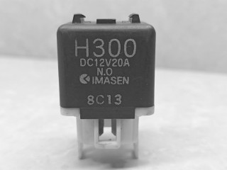 реле (прочие) Mitsubishi, DC12V20A, H300, 8C13