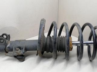 стойка передняя левая Volvo S60 1 поколение 2001, 2.4 л., B 5244 T3, бензин, АКПП, черный, седан
