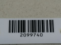 панель передняя салона (торпедо) Renault Scenic 2 поколение 2003, 1.9 л., DCi, F9Q 812, дизель, МКПП, бордовый, минивэн, 8200569459 - фото №4