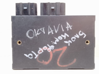 блок комфорта Skoda Octavia 1 поколение (A4) [рестайлинг] 2000, 1C0959799B, 5DK008214-00, 11155002
