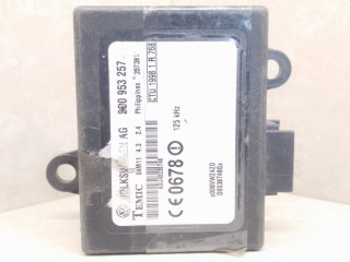 Иммобилайзер Volkswagen LT 2 поколение 2000, 2.5 л., дизель, TEMIC, 2D0953257, 04M11, A5U40038748, 357381