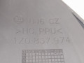 накладка зеркала внутреннего Skoda Octavia 2 поколение (A5) 2004, 1.9 л., TDi, BJB, дизель, 5МКПП, темно-серый, хетчбэк 5 дв., передний привод, 1Z0.837.974 - фото №3