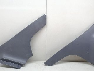 пластик Hyundai Santamo 1 поколение 1999, 2.0 л., i, бензин, 5МКПП, серебристый, минивэн, передний привод