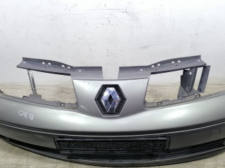 бампер передний Renault Espace 4 поколение 2003, 3.5 л., i, бензин, серый, минивэн, передний привод, 620104049S, 620105639S